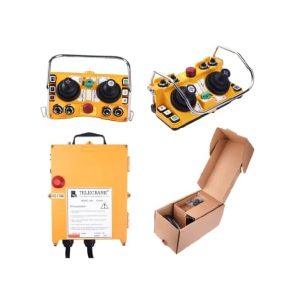 ریموت کنترل تله کرین